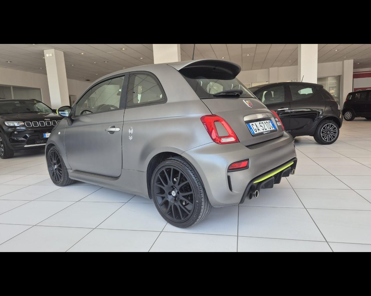 ABARTH Abarth 500 - 595 1.4 t-jet Pista 165cv