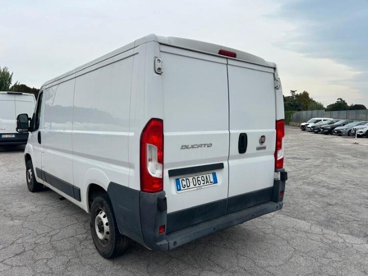 FIAT DUCATO MH1 2.3 Mjet 120 cv PASSO MEDIO TETTO BASSO unico proprietario