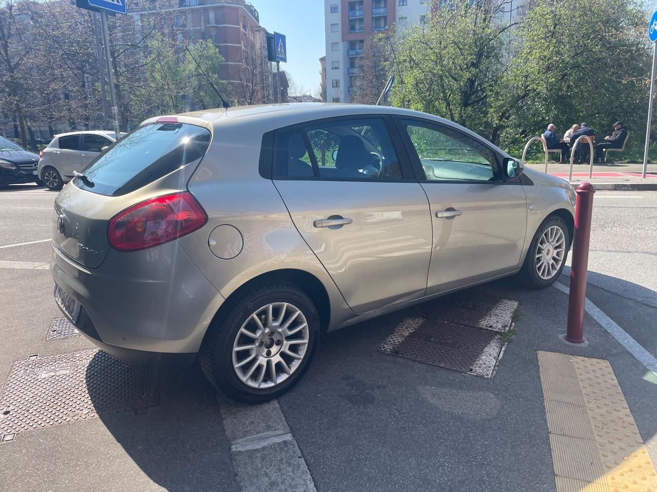 Fiat Bravo 1.4 Dynamic 90cv/1PROP/GARANZIA