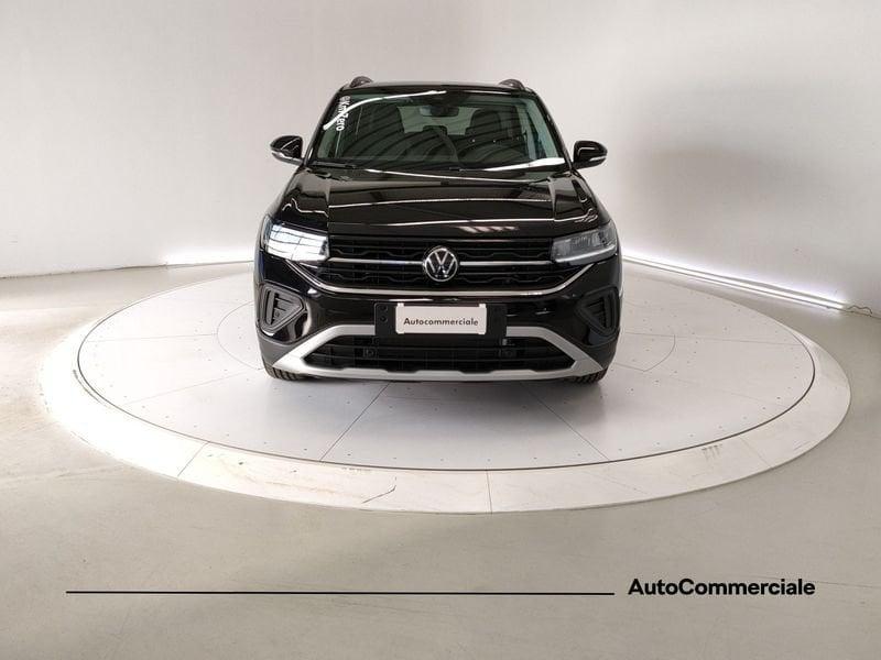 Volkswagen T-Cross T-Cross 1.0 TSI 115 CV Edition Plus