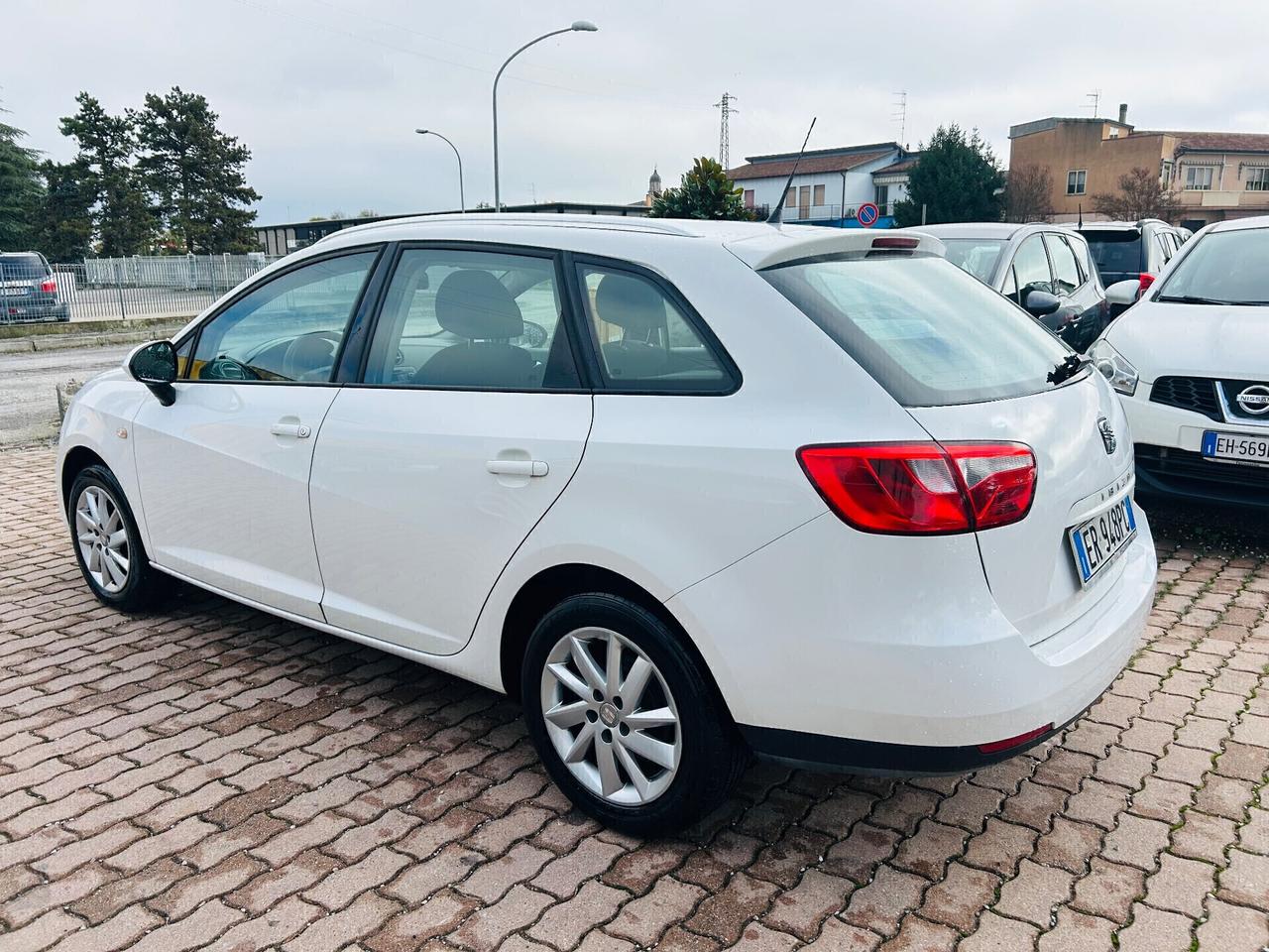 Seat Ibiza ST 1.6 TDI CR 4Kids