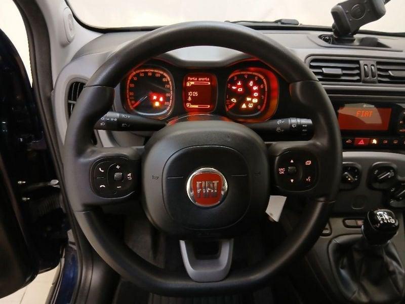 FIAT Panda 1.0 firefly hybrid s&s 70cv 5p.ti