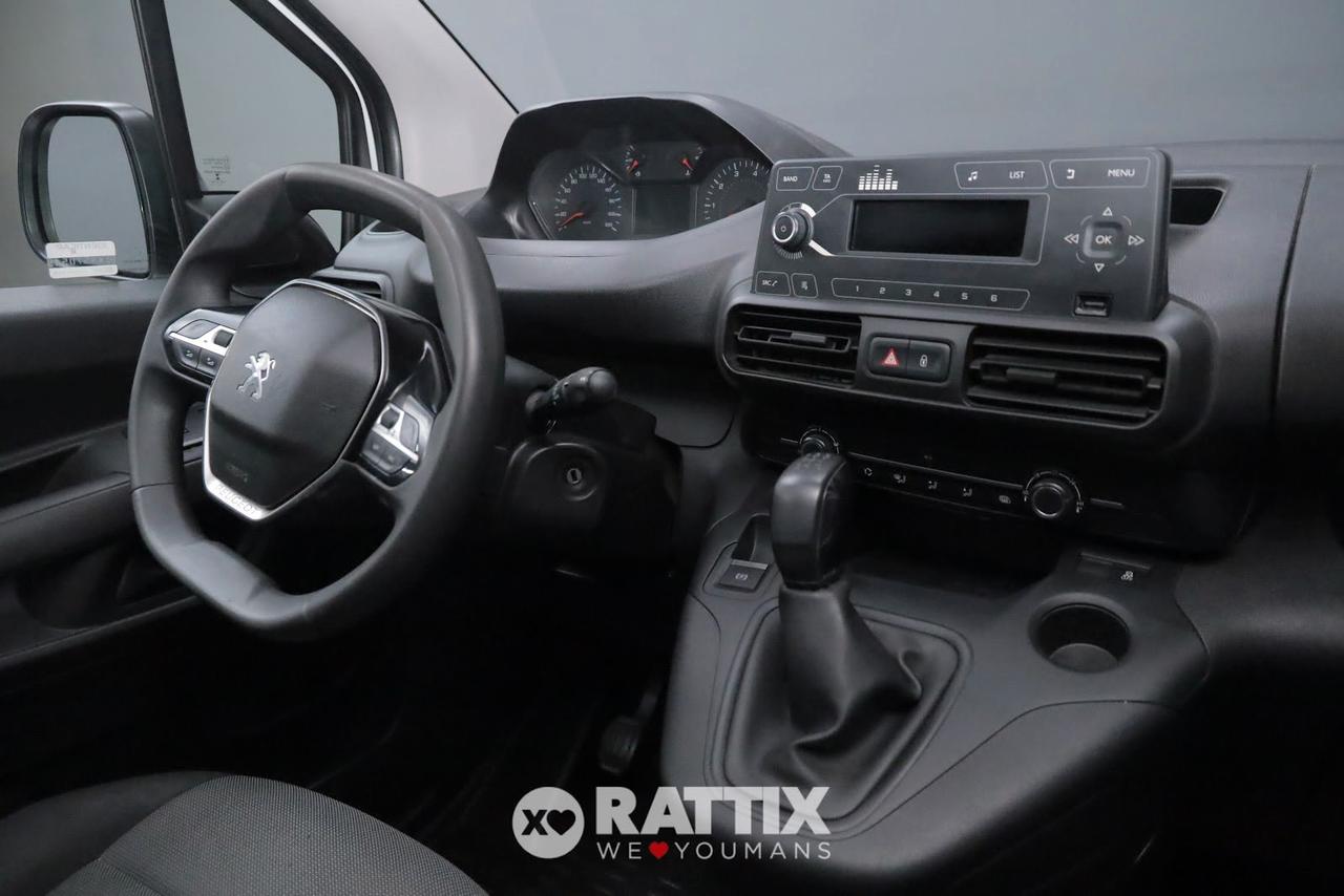 Peugeot Partner 1.5 BlueHDI 100CV L1 Premium (IVA ESCLUSA)