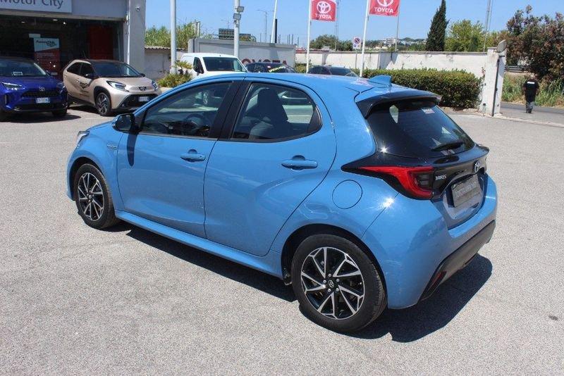 Toyota Yaris 1.5 Hybrid 5 porte Trend