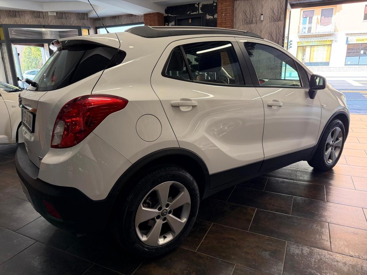 Opel Mokka 1.7 CDTI Ecotec 130CV 4x2 Start&Stop Cosmo