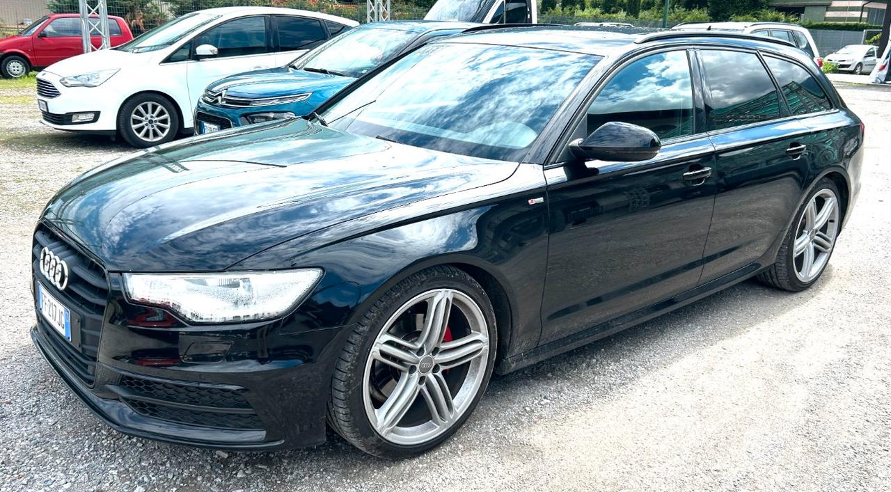 Audi A6 Avant 2.0 tdi Advanced c/xeno 177cv multitronic