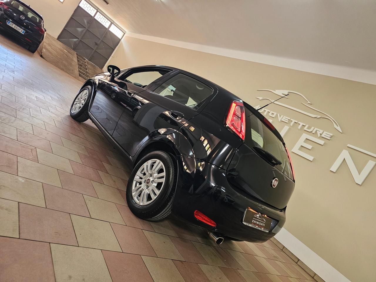 Fiat Punto 1.3 MJT II 75 CV 5 porte Lounge
