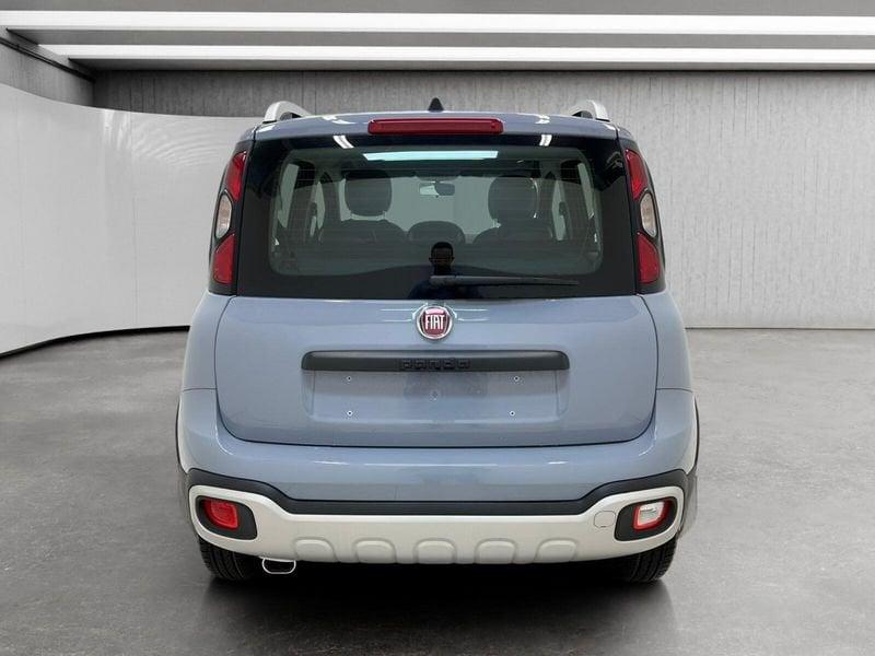 FIAT Panda Cross Panda 0.9 t.air t. Cross 4x4 s&s 85cv 5p.ti