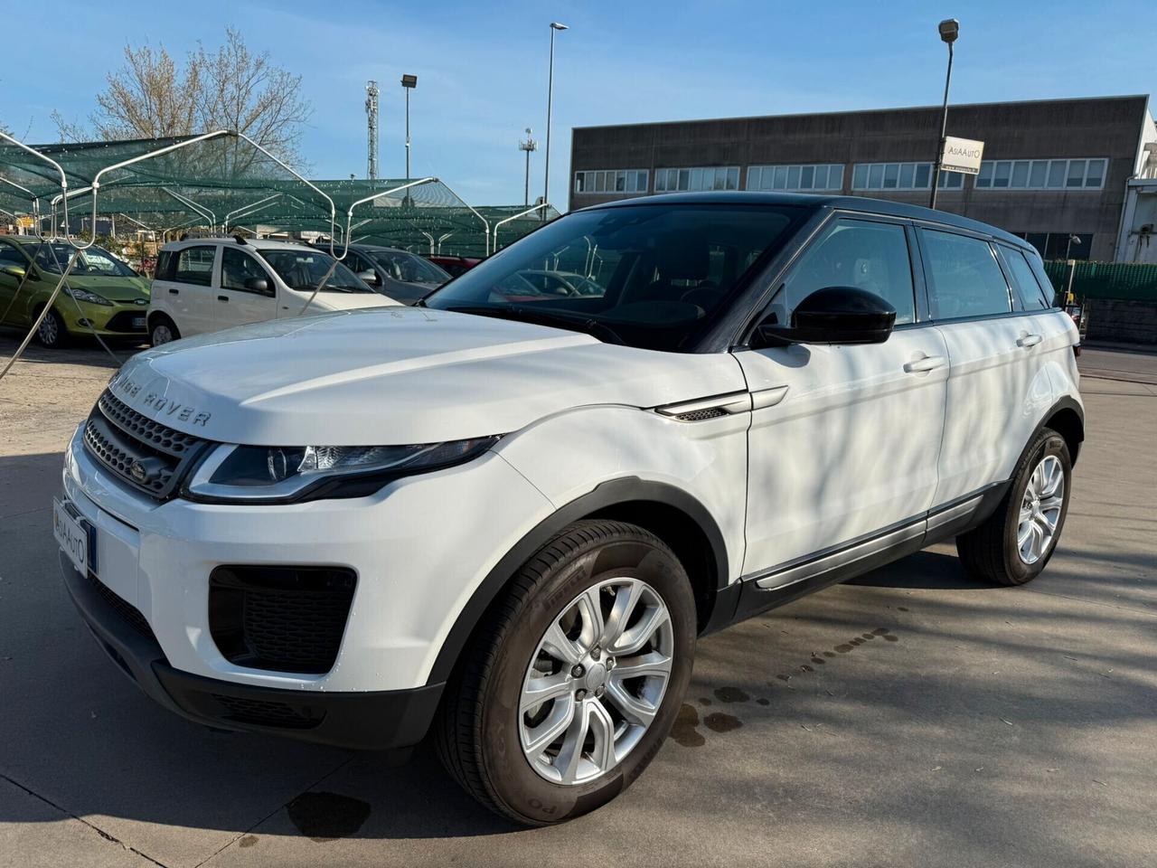Land Rover R R Evoque 4x4 2.0 td4 50.000km