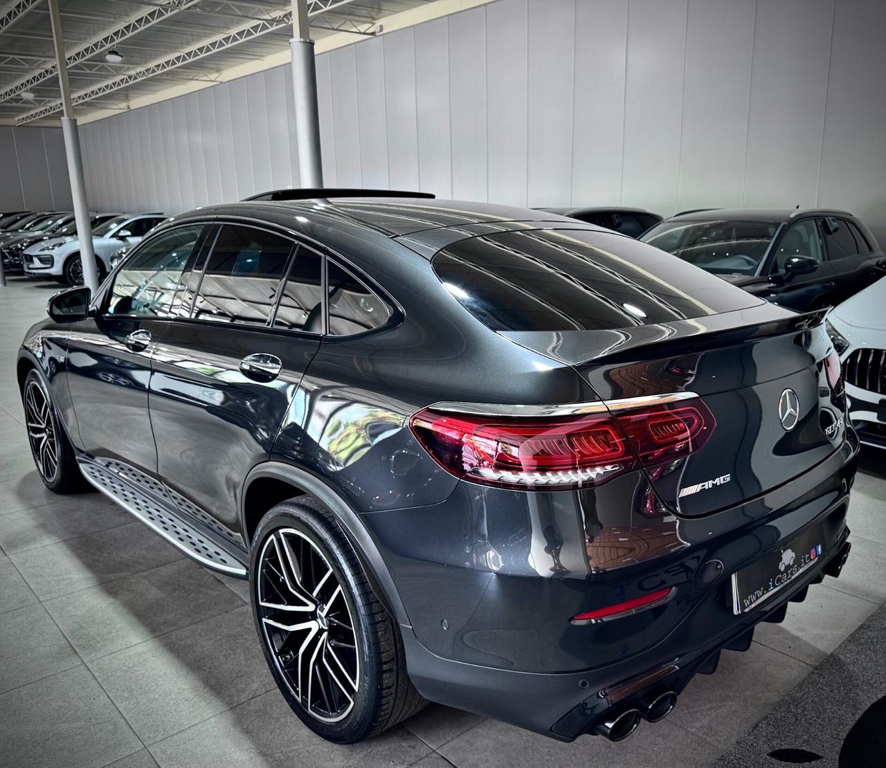 Mercedes-Benz GLC 43 AMG Coupe 390CV 4Matic Race Edition