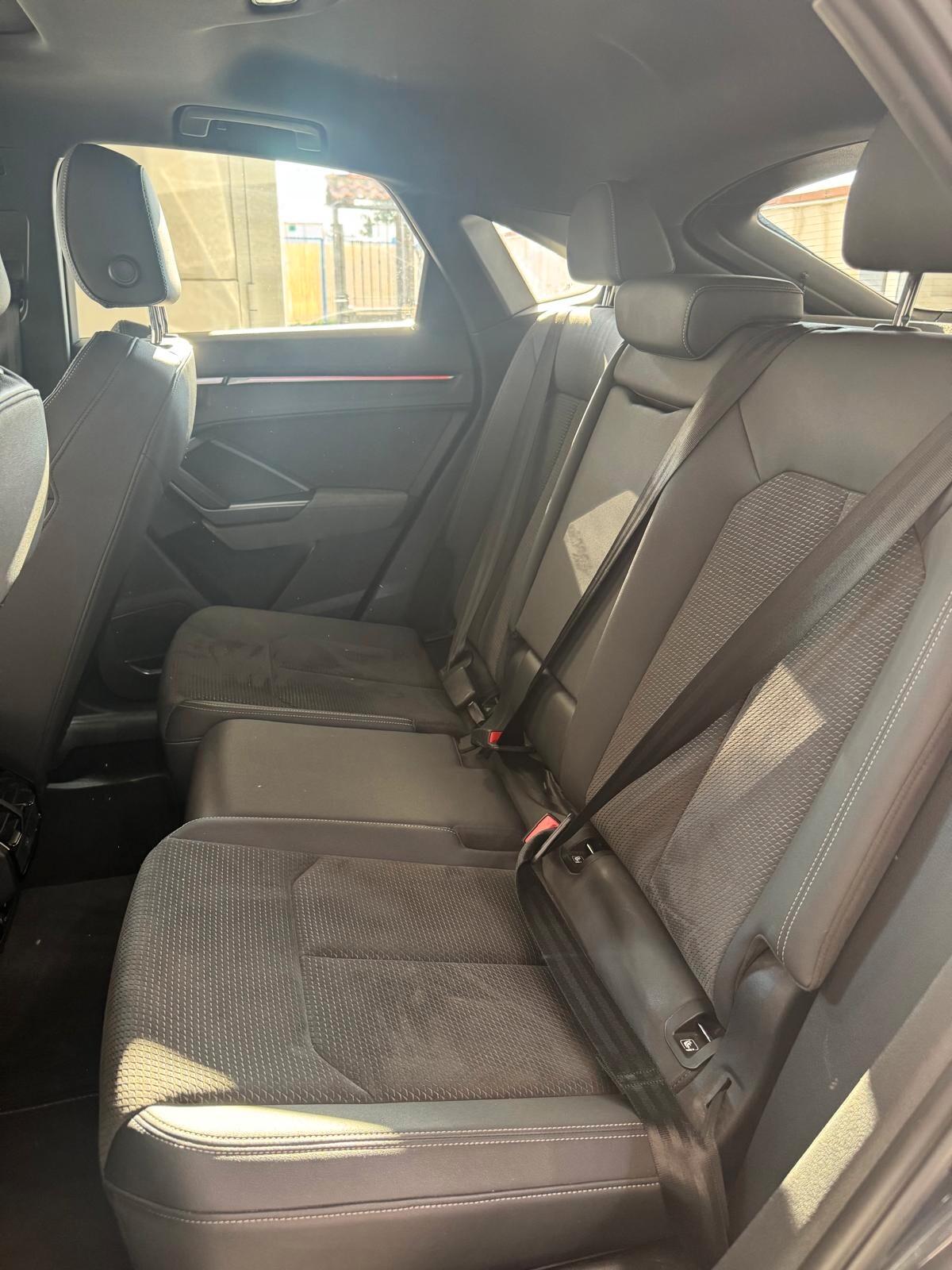 Audi Q3 SPB 45 TFSI quattro S tronic S line edition