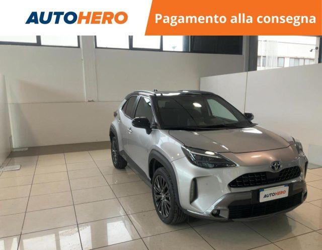 TOYOTA Yaris Cross 1.5 Hybrid 5p. E-CVT Adventure
