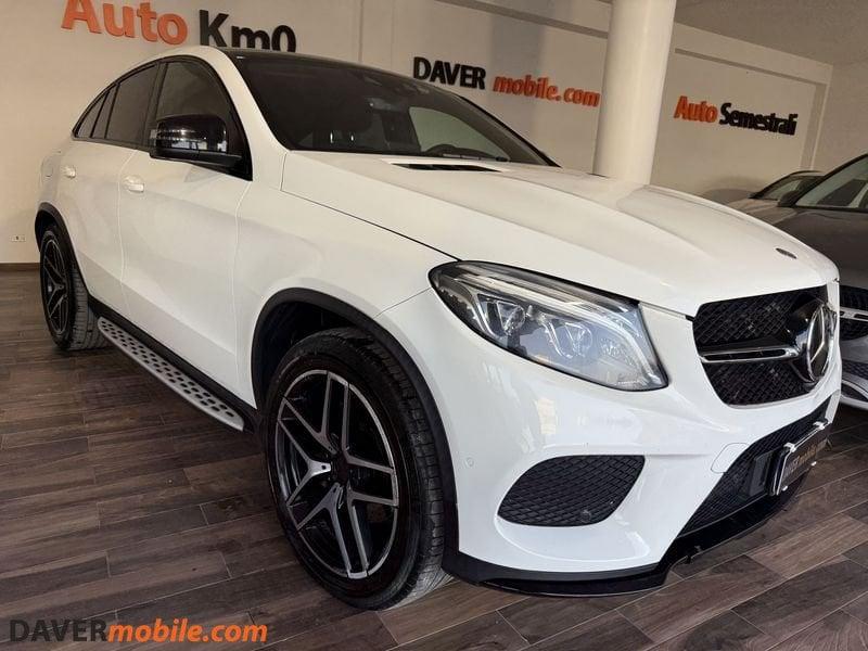Mercedes-Benz GLE Coupé GLE 350 d 4Matic Coupé Premium Plus