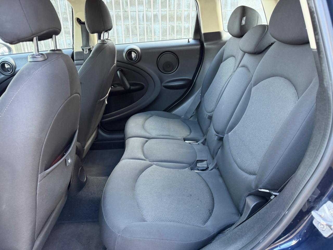 Mini Cooper Countryman 2.0 D Automatica