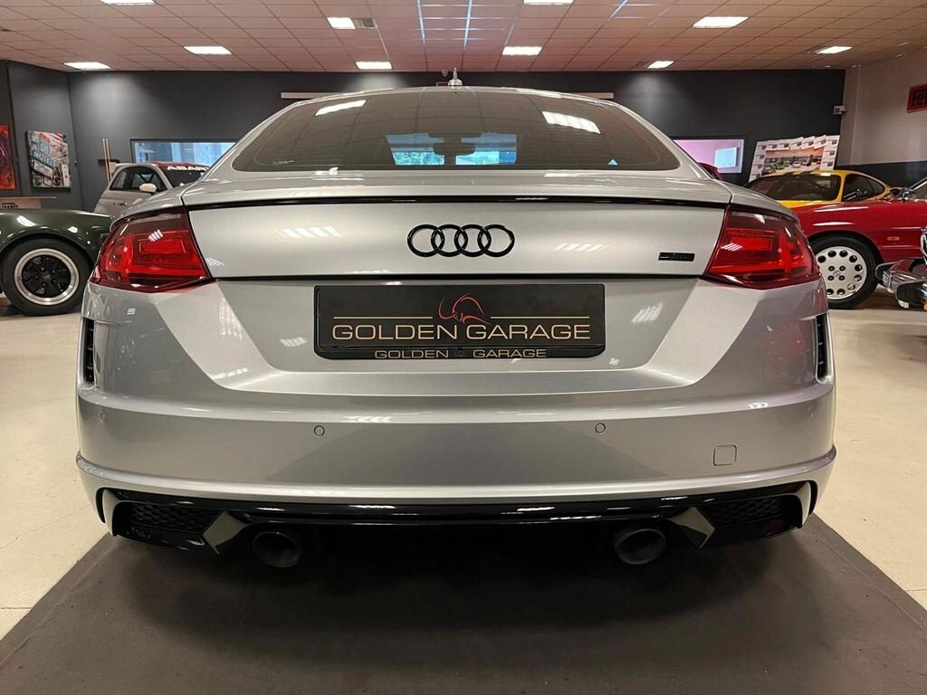 Audi TT Coupé 2.0 TDI ultra Design