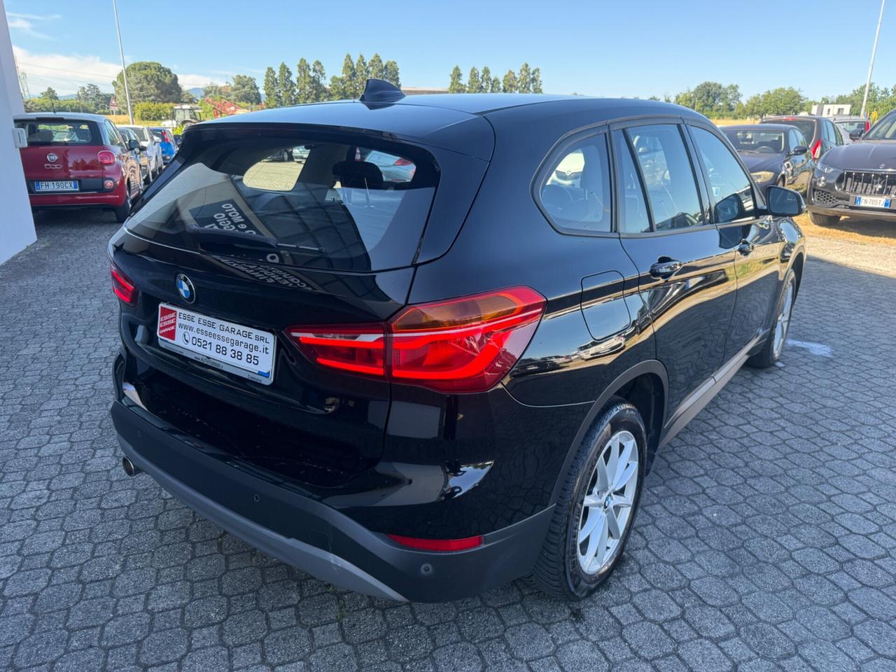 Bmw X1 xDrive18d |CERHCI IN LEGA