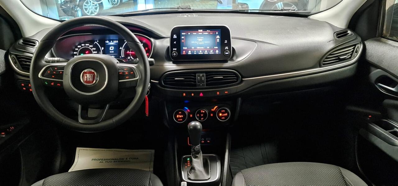 Fiat Tipo 1.6 Mjt S&S 5 porte Lounge