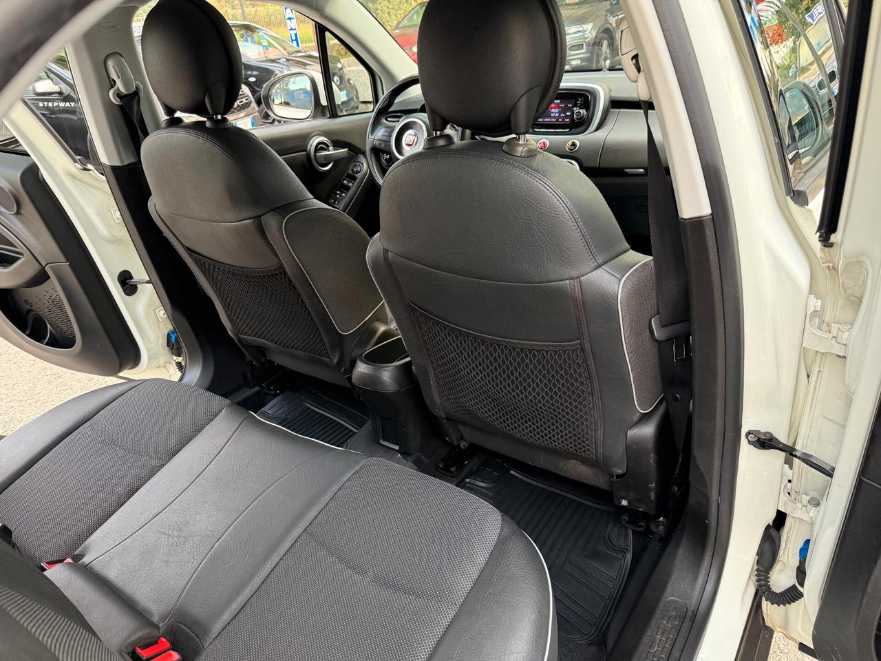 " UNA CHICCA " Fiat 500X 1.4 MultiAir Cross