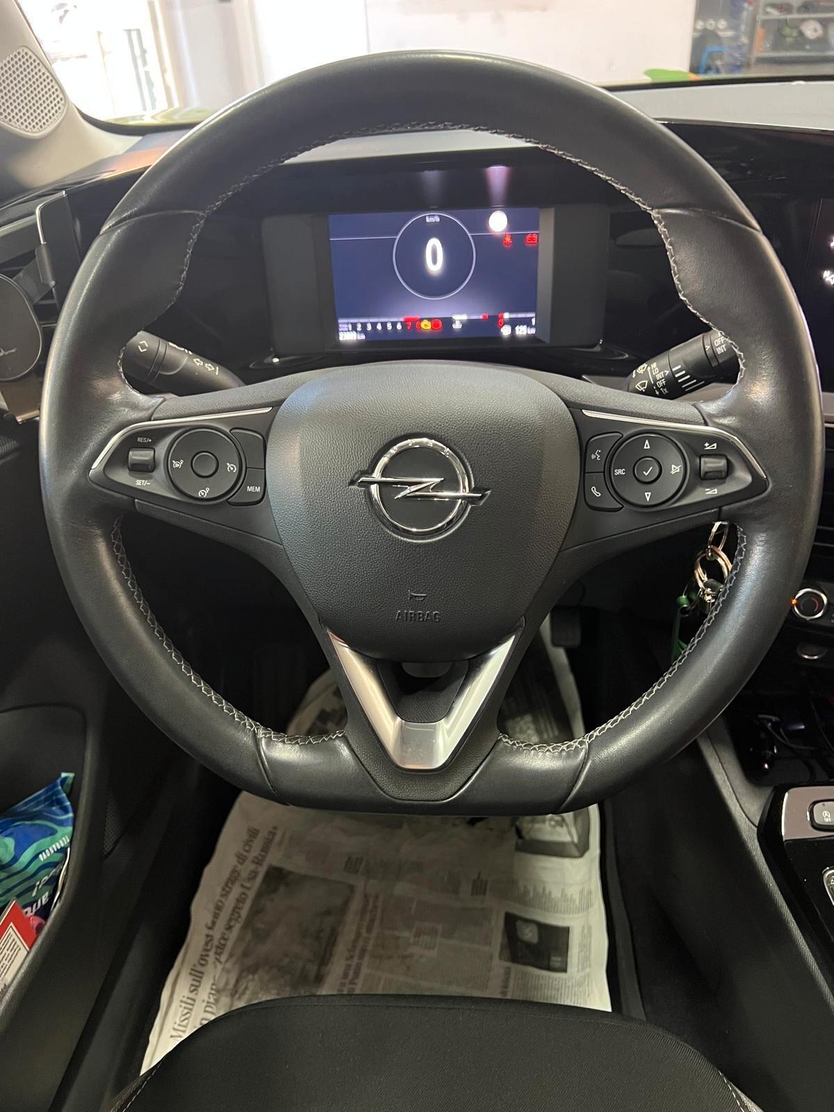 Opel Mokka 1.2 Turbo Elegance