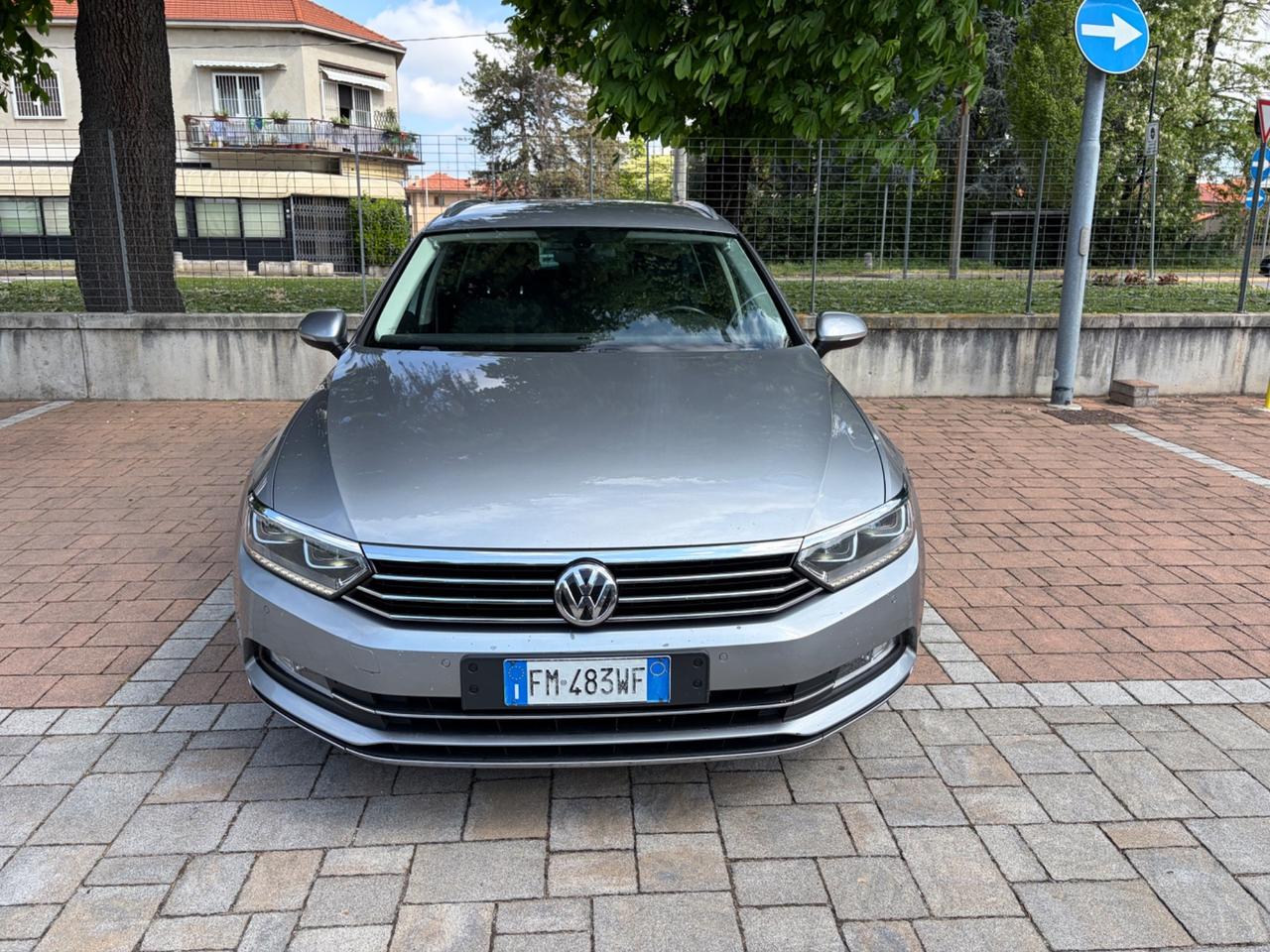 Volkswagen Passat Variant 2.0 TDI DSG Business BlueMotion Tech
