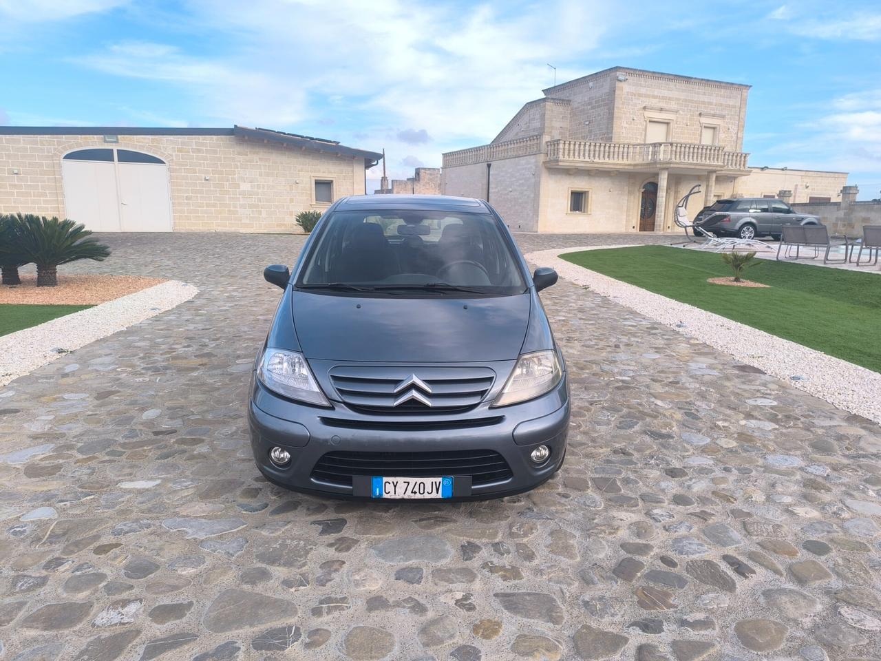 Citroen C3 1.4 HDi 70CV Exclusive perfetta full optional
