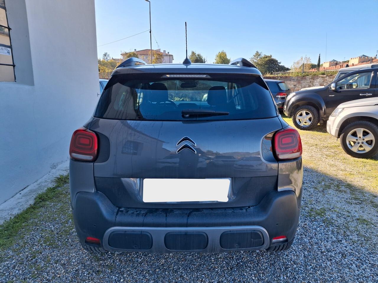 Citroen C3 Aircross C3 Aircross PureTech 110 S&S Shine