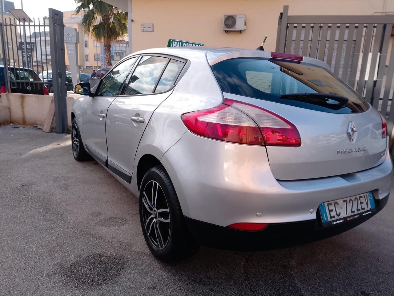 Renault Megane 1,5 Diesel 110Cv. Full Optional