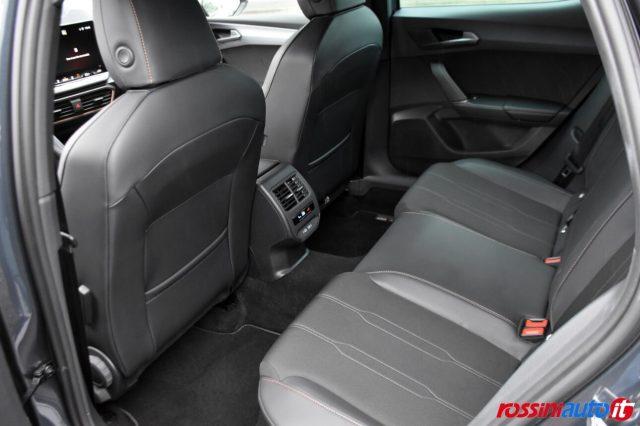 CUPRA Leon SPORTSTOURER 2.0 TDI 150 CV DSG + EDGE PACK - REAR