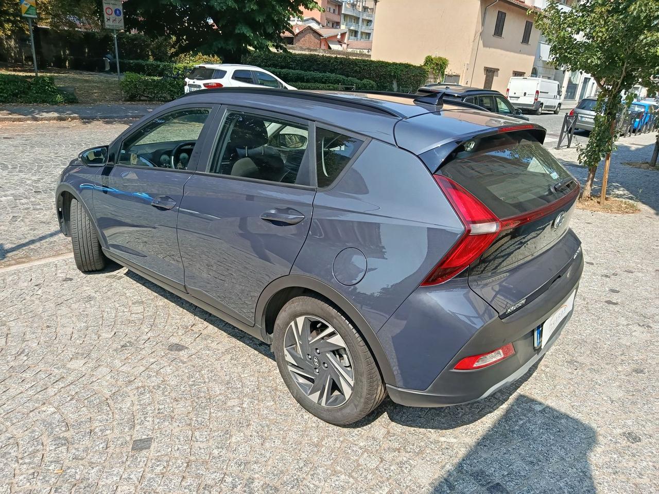 Hyundai Bayon X Line 1.2 MPI #11933
