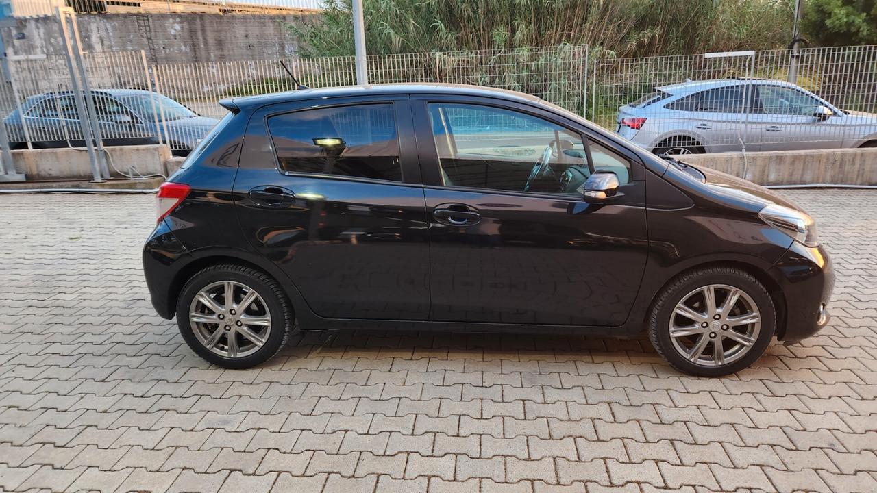 Toyota Yaris 1.4 DIESEL