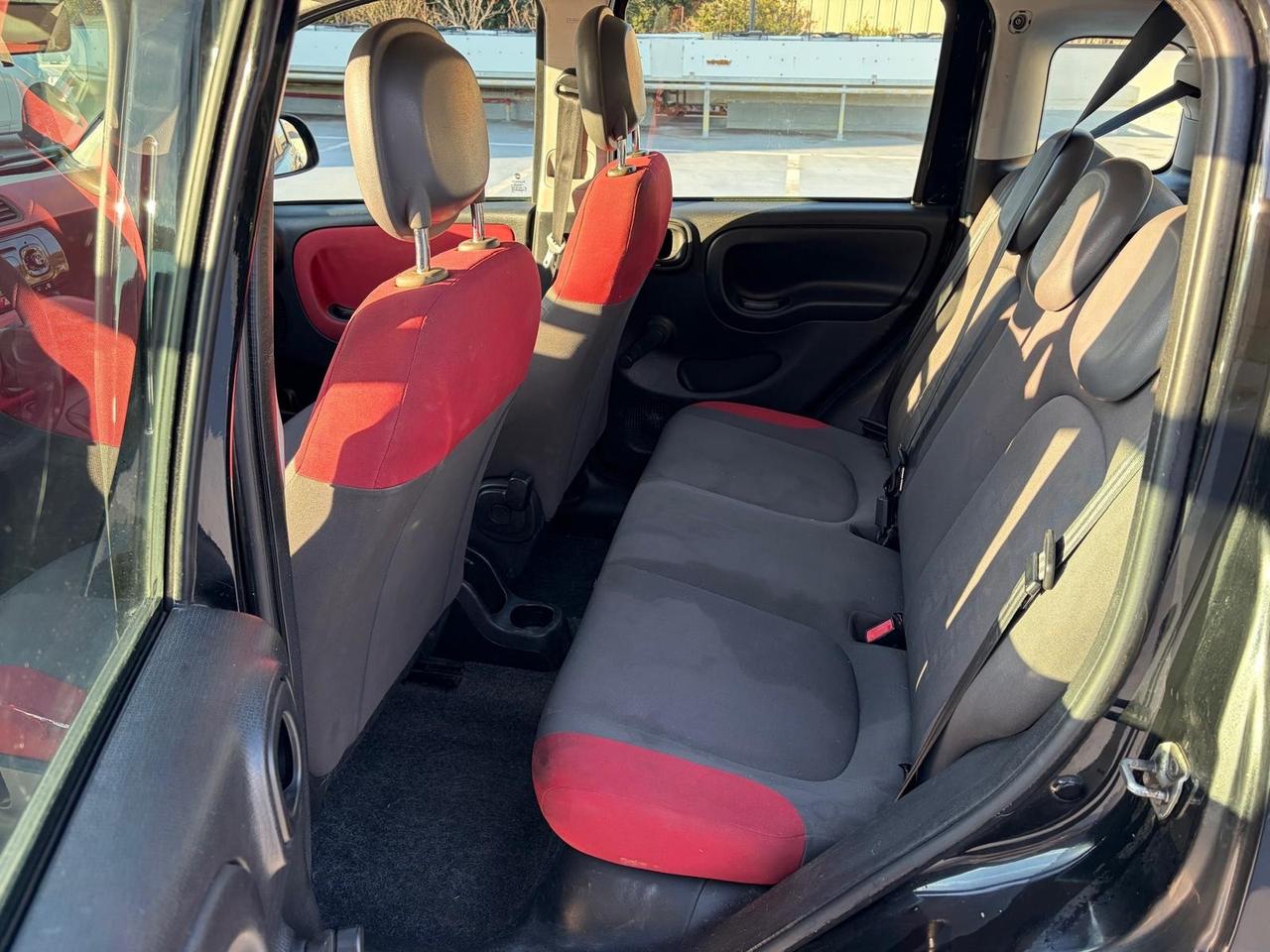 Fiat Panda 1.3 MJT 75cv 5 posti catena nuova - 2013