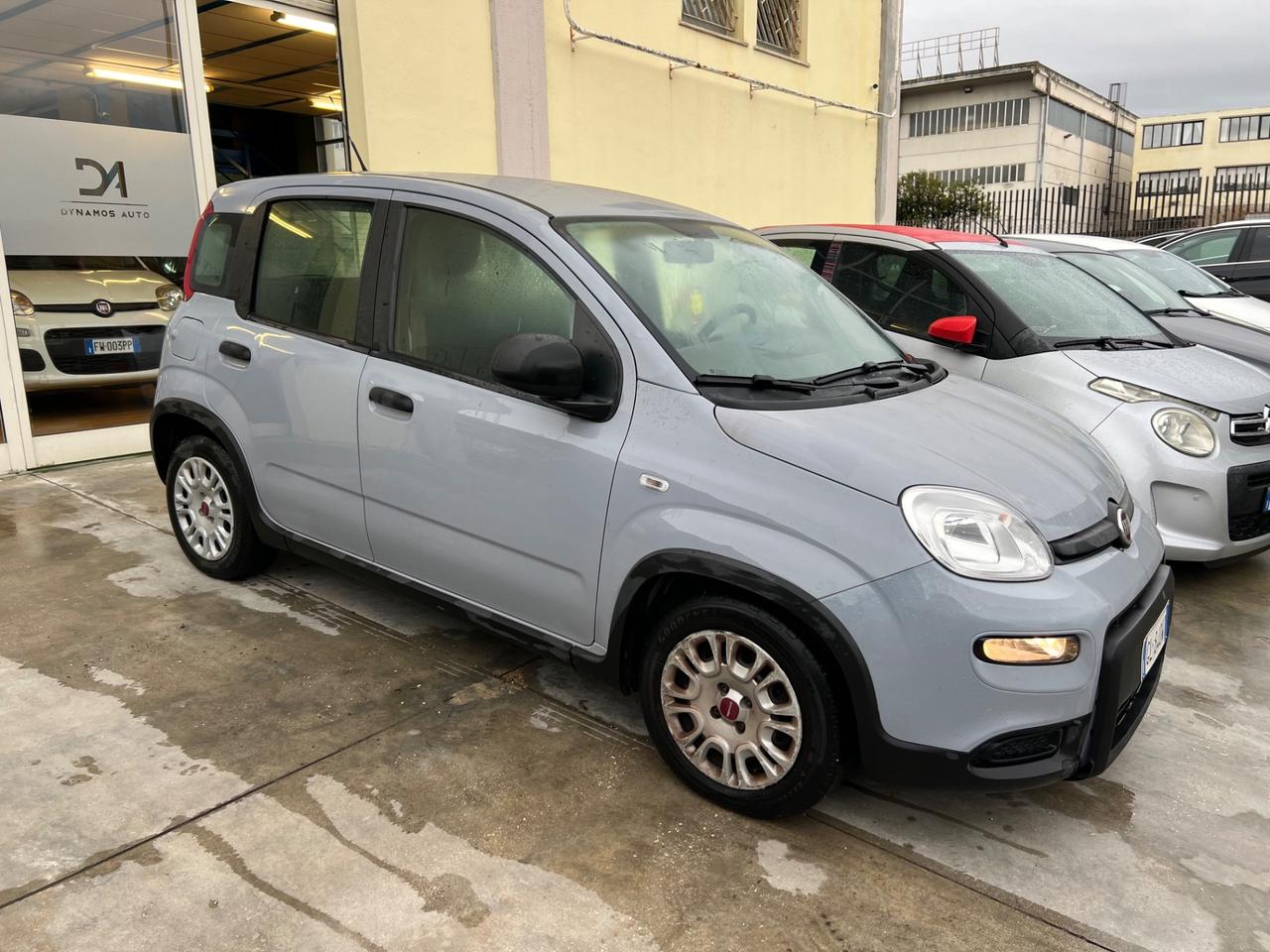 Fiat Panda 1.0 benzina 2023 18.000 km