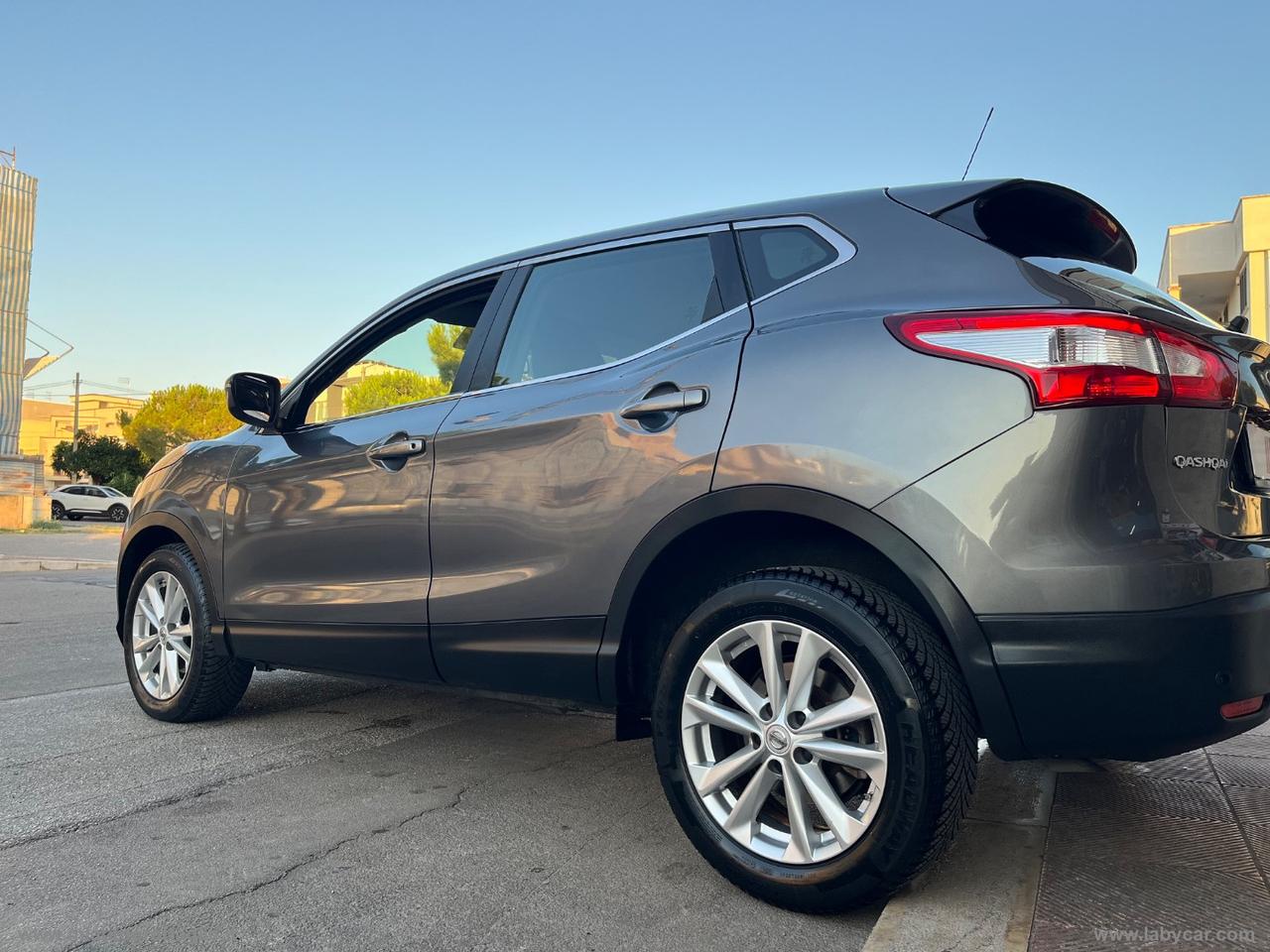 NISSAN Qashqai 1.5 dCi Business