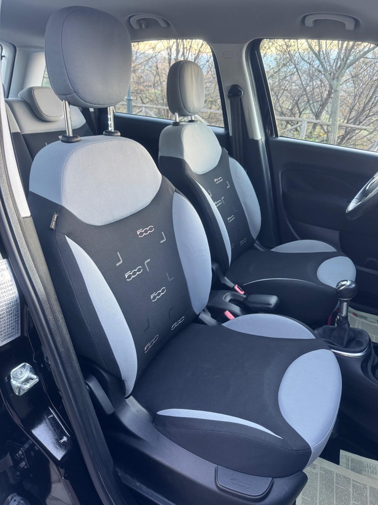 Fiat 500L 1.3 Multijet 85Cv *LOUNGE* 2015