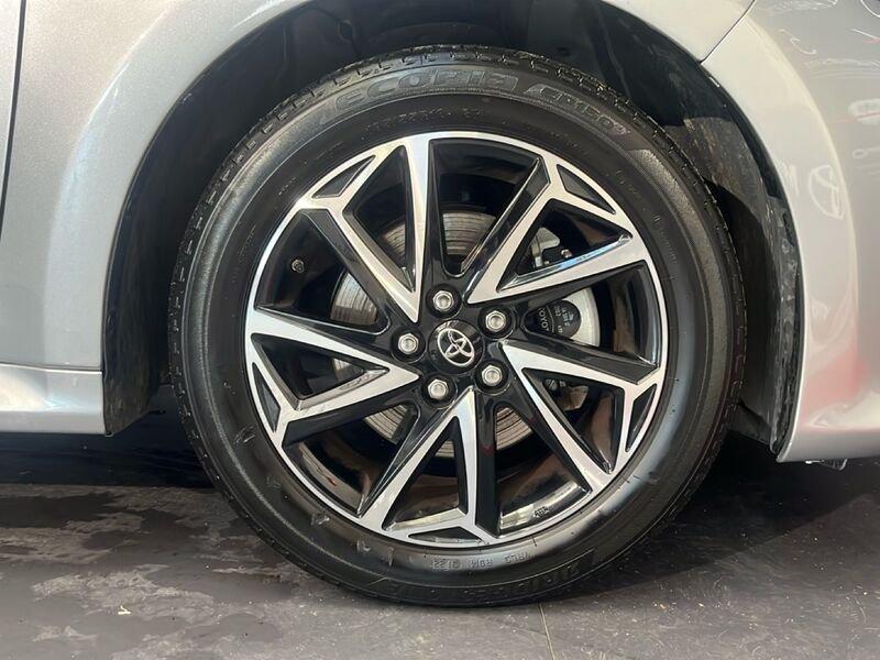 Toyota Yaris Yaris 1.5 Hybrid 5 porte Trend