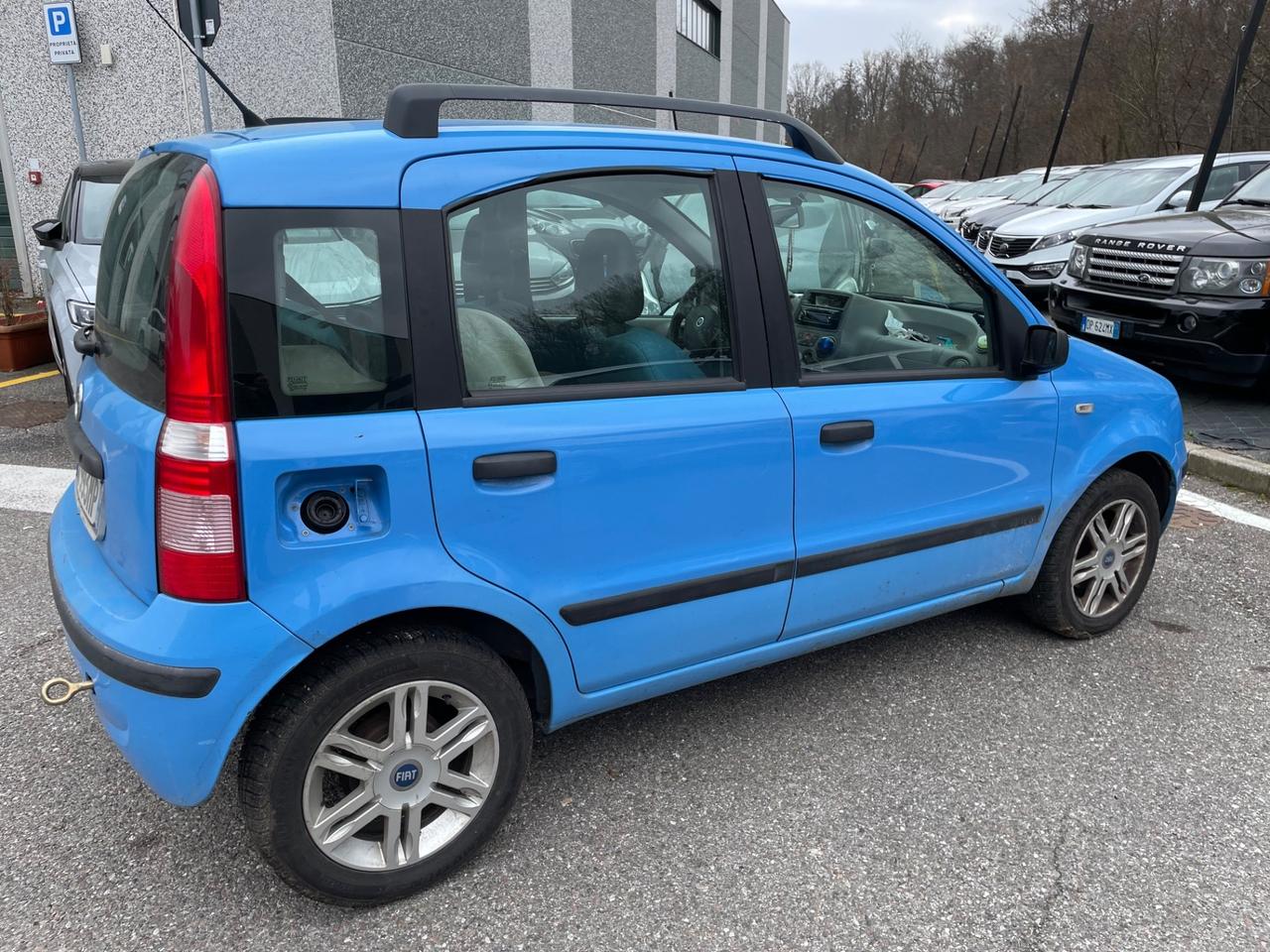 Fiat Panda 1.2 Dynamic* Problemi motore *