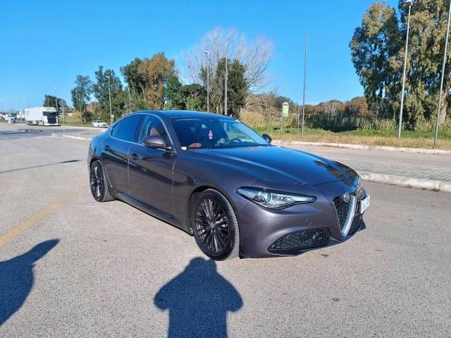 Alfa Romeo Giulia 2.2 t eco Business 180cv auto