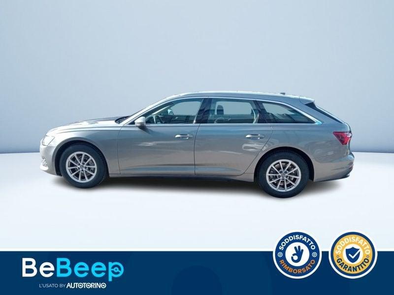 Audi A6 AVANT 45 2.0 TFSI MHEV BUSINESS S-TRONIC MY19