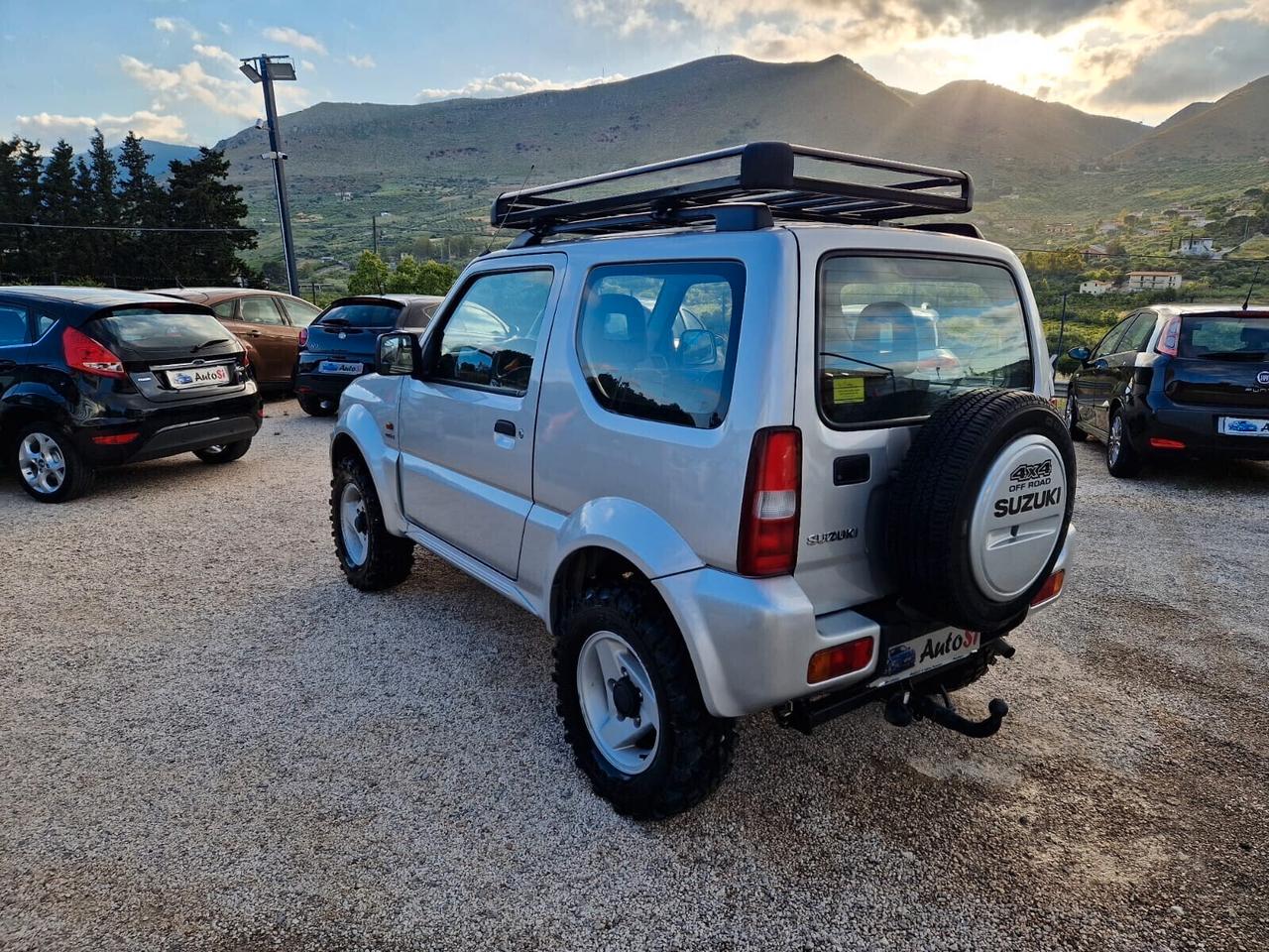 Suzuki Jimny 4x4 1.5 DIESEL