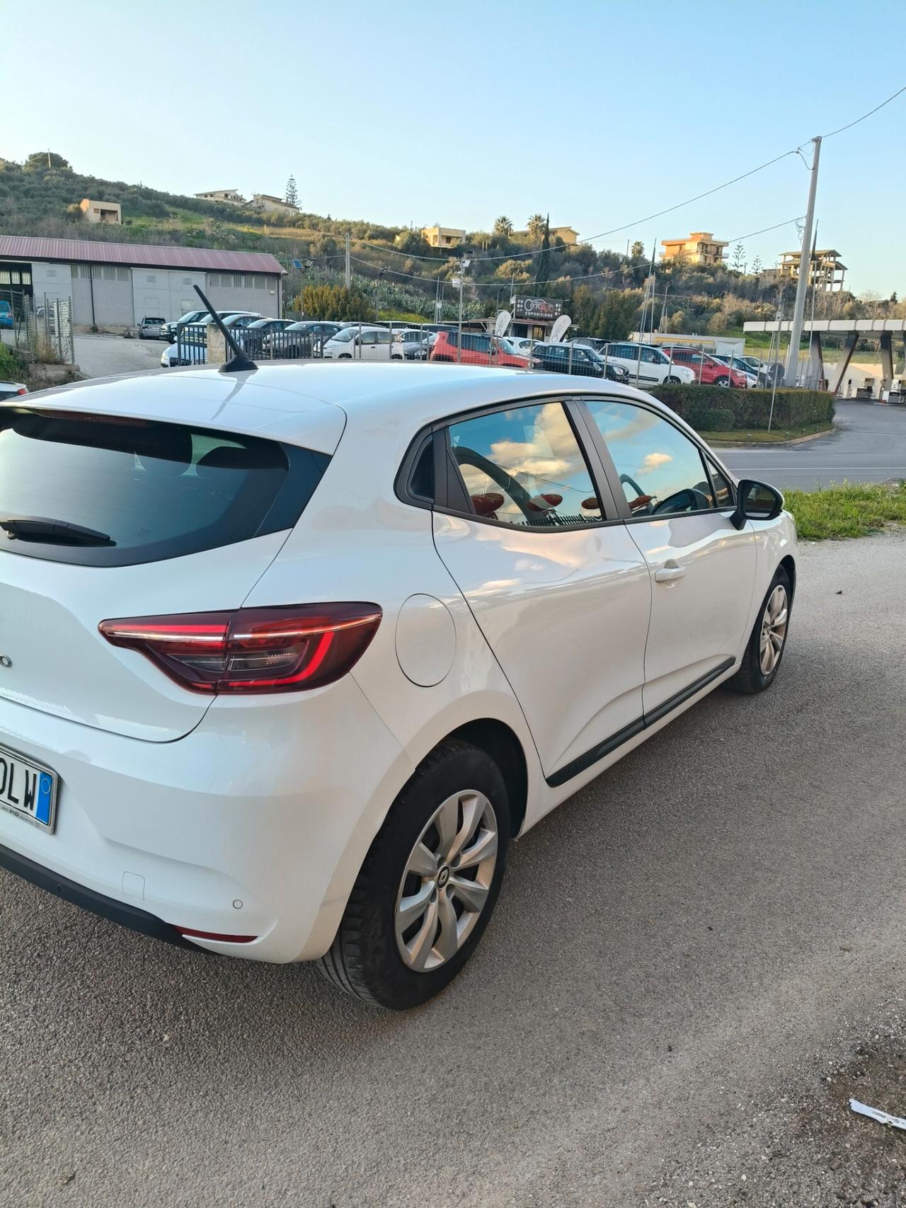 Renault Clio Blue dCi 8V 85 CV 5 porte Zen