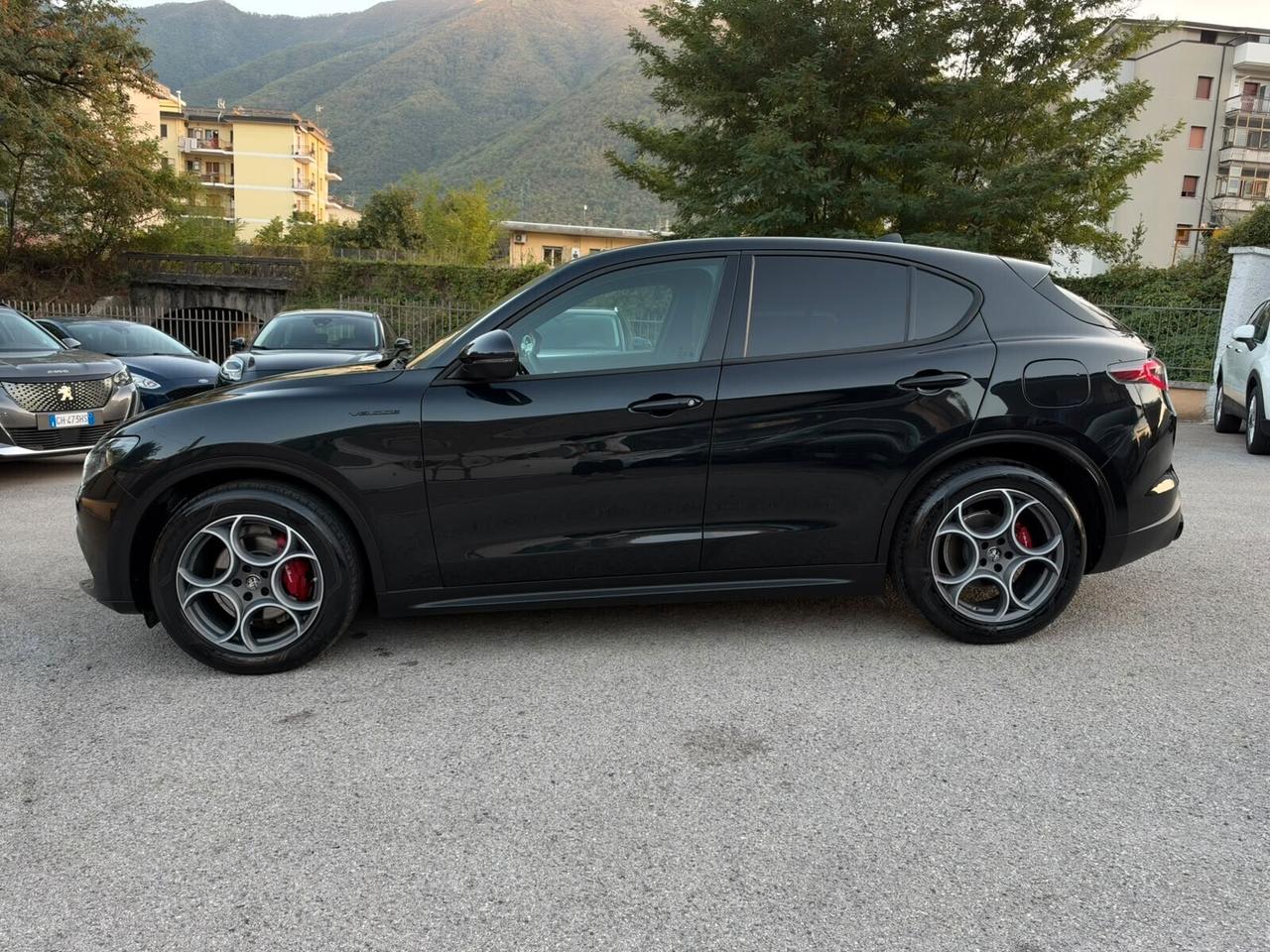 Alfa Romeo Stelvio 2.2 Turbodiesel 210 CV AT8 Q4 Veloce NEW MY 23