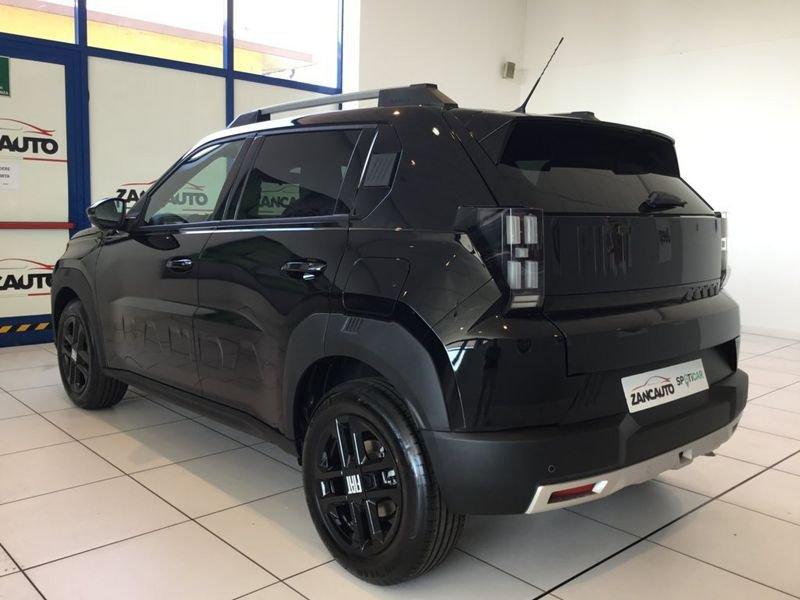 FIAT Grande Panda Grande Panda 1.2 Hybrid 110 CV S&S Icon - PACK STYLE