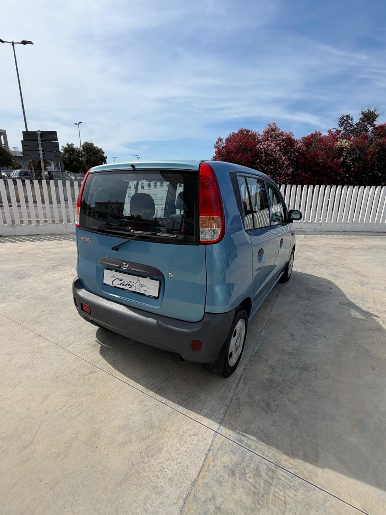 Hyundai Atos 1.0 12V GL