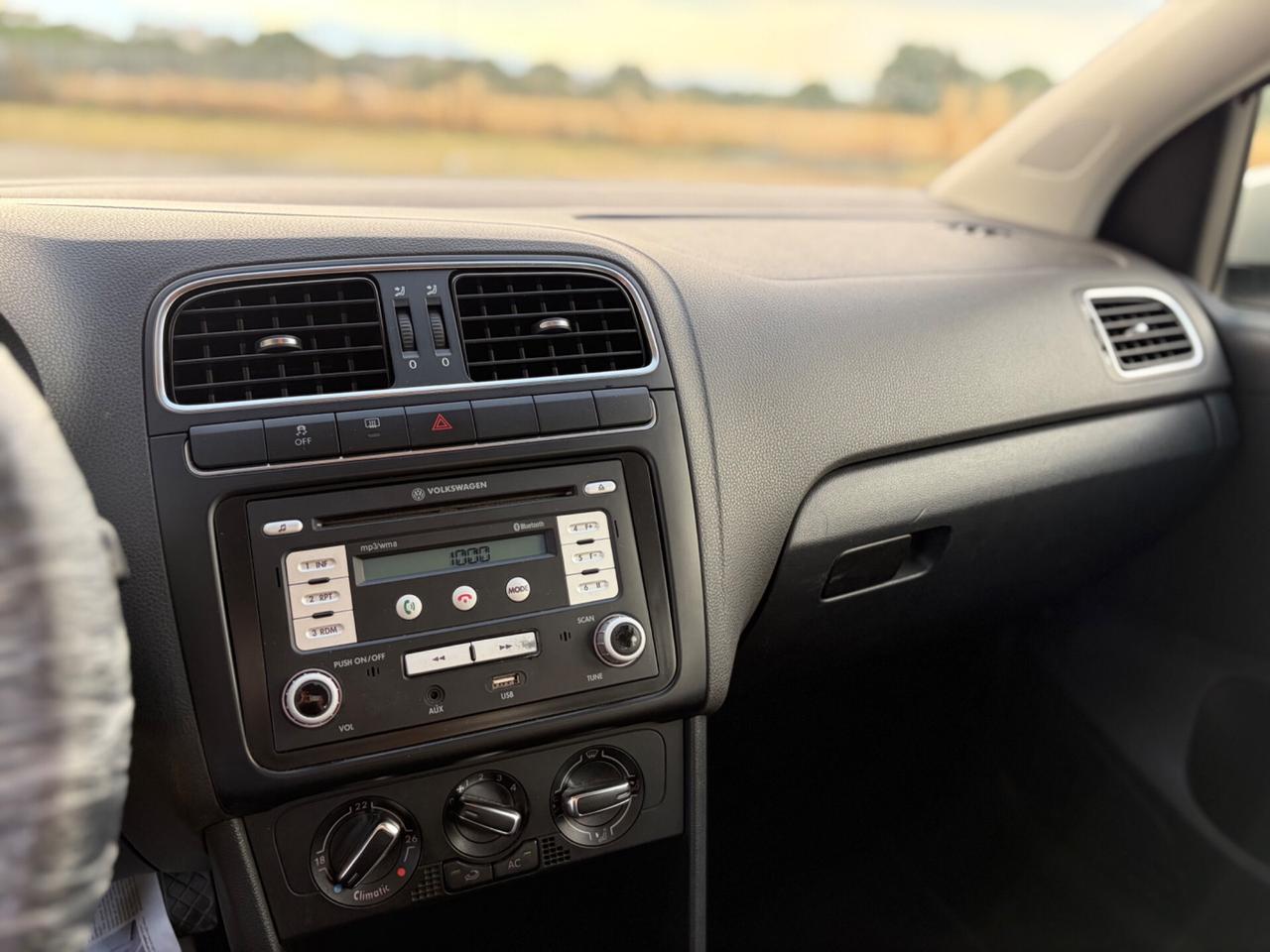 Volkswagen Polo 1.6 TDI 90CV DPF 5 porte Comfortline