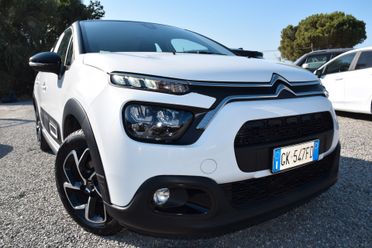 Citroen C3 1.5HDi 100CV Shine FULL OPT. OK NEOPAT. IVA DETRAIBILE