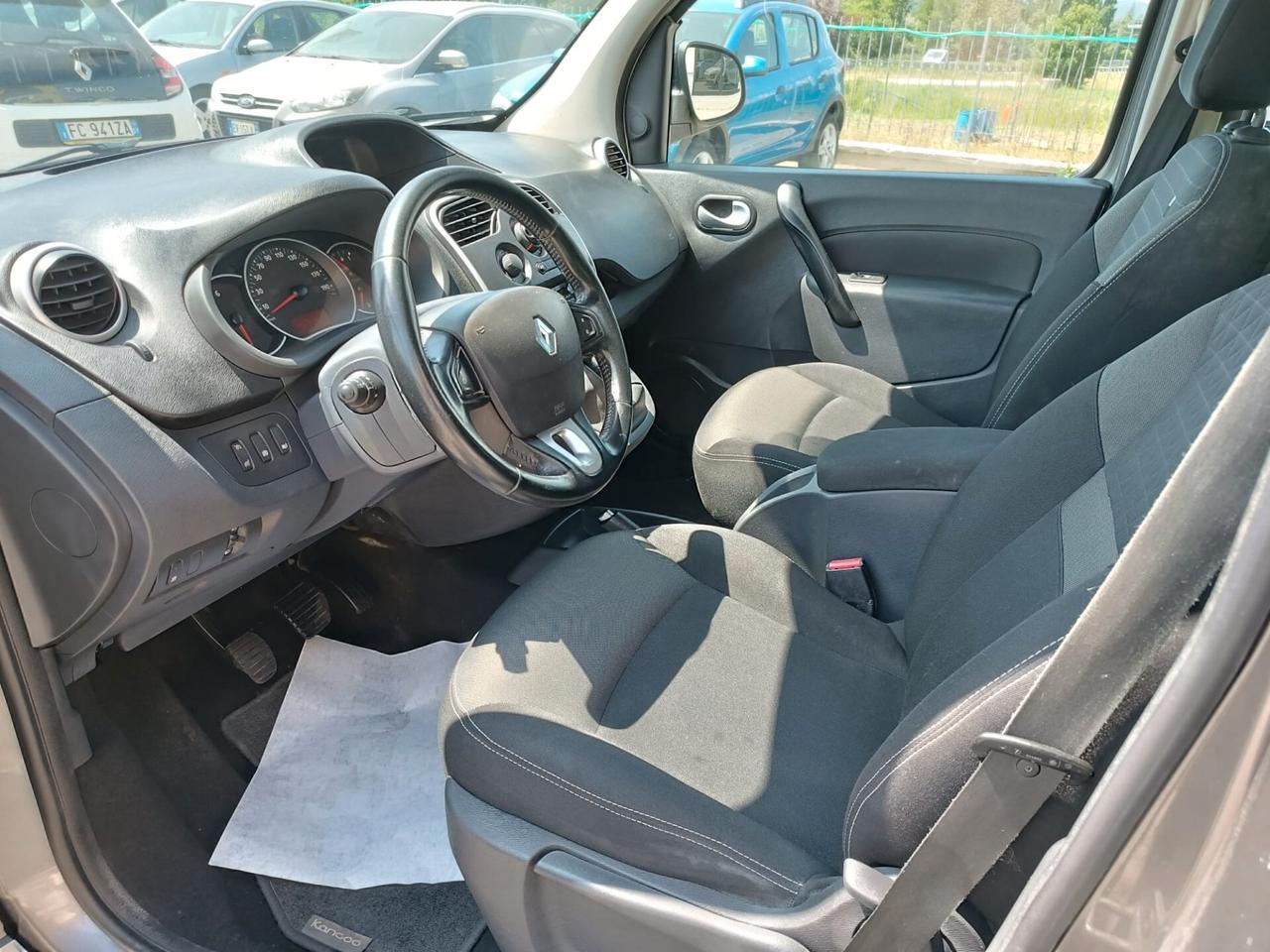 Renault Kangoo 1.5 dCi 110CV 5 porte Stop & Start Limited