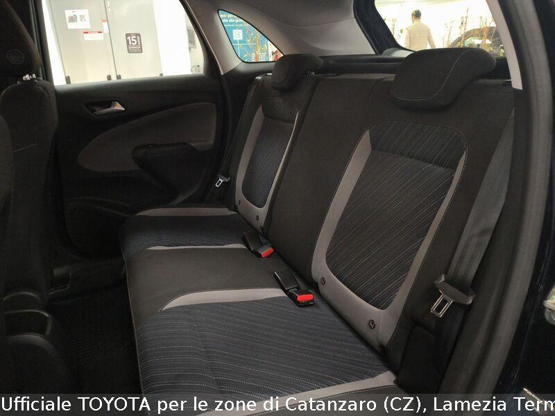 Opel Crossland Crossland X 1.5 ECOTEC D 120 CV Start&Stop aut. 120 Anniv.