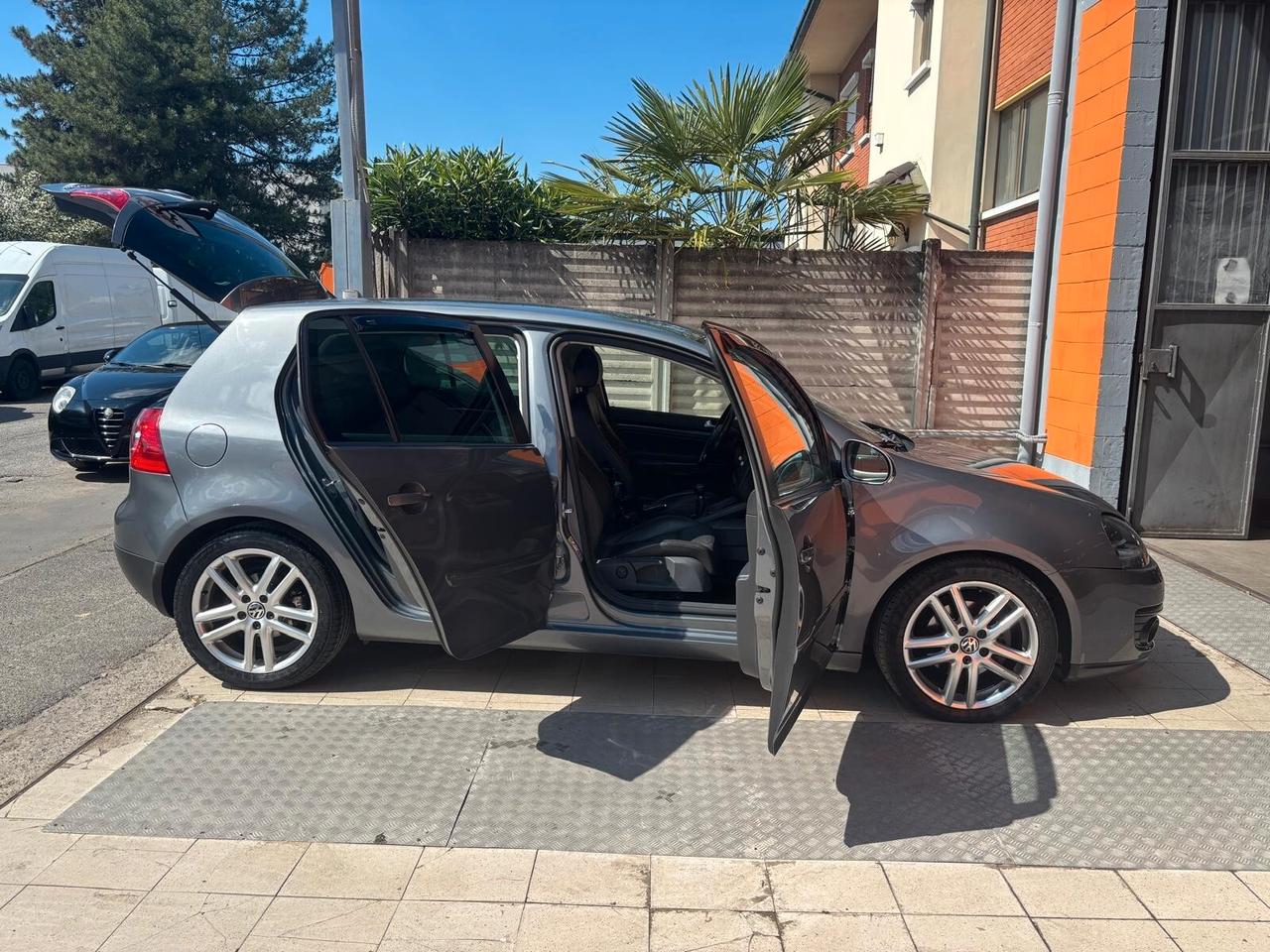 Volkswagen Golf 2.0 TDI DPF 5p. GT Sport