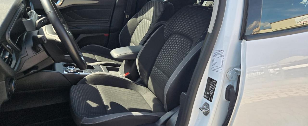 Ford Focus 1.5 EcoBlue 120 CV automatico SW Business