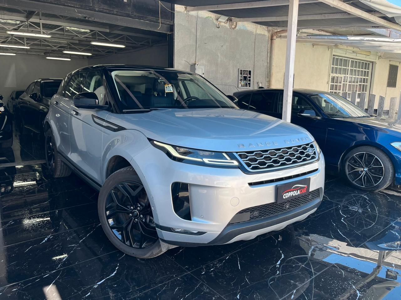 Land Rover Range Evoque 2.0 150 CV R-DYNAMIC VALUTO PERMUTE